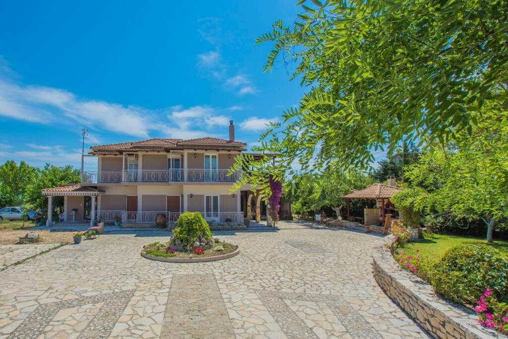 Villa Emily Zakynthos Tsilivi  Exterior photo