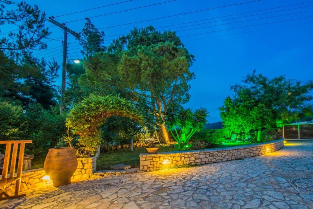 Villa Emily Zakynthos Tsilivi  Exterior photo