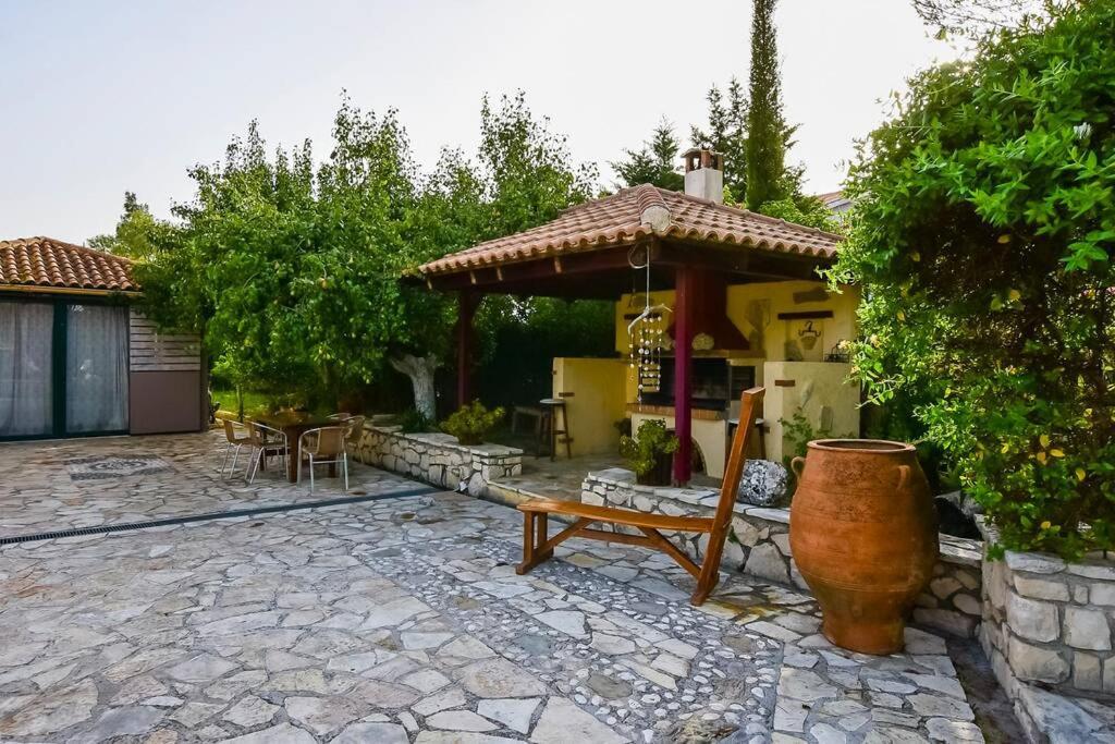 Villa Emily Zakynthos Tsilivi  Exterior photo