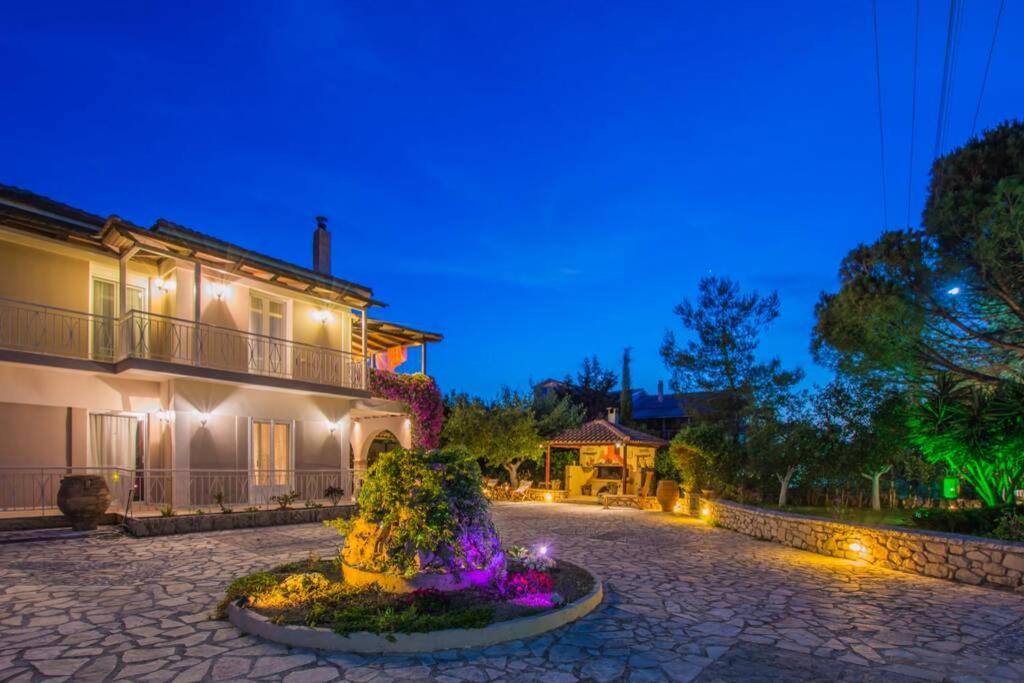 Villa Emily Zakynthos Tsilivi  Exterior photo