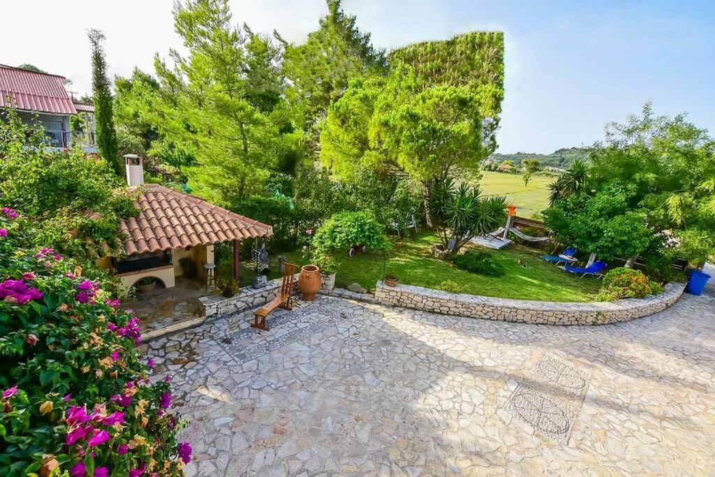 Villa Emily Zakynthos Tsilivi  Exterior photo