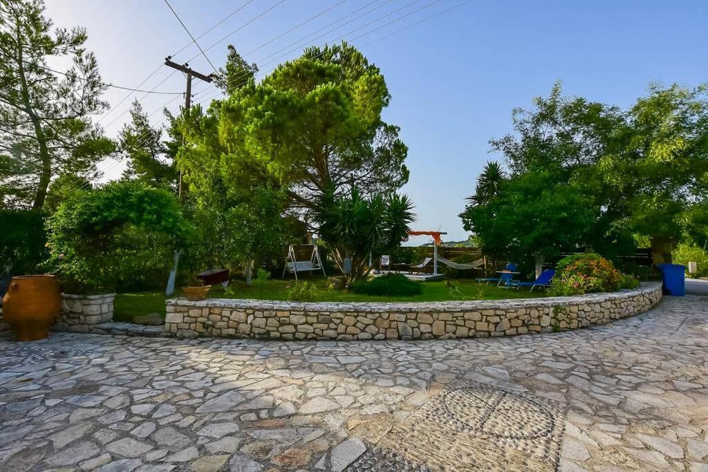 Villa Emily Zakynthos Tsilivi  Exterior photo